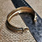 Baltischer Wikinger Armring