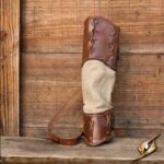 Pfeilkoecher Wildling Braun