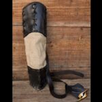 Pfeilkoecher Wildling Schwarz