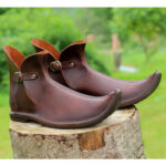 Schuhe Poulaines