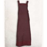 Nordisches Kleid Div. Farben Fischgrat