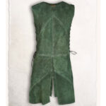 Wildleder Waffenrock Waldlaufer