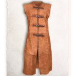 Wildleder Waffenrock