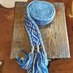 Brettchenborde Gurtel