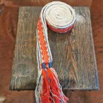 Brettchenborde Gurtel