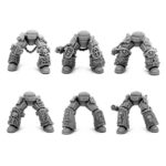 Chaos Egypt Sons Terminator Beine 6Stk.