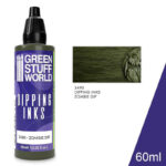 Dipping Ink Zombie Dip