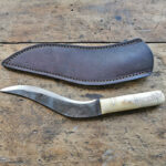 Romisches Kuchenmesser