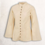Pirate Bluse Natur