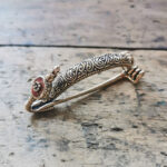 Keltische Fibel von Bern