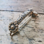 Keltische Fibel von Munsingen