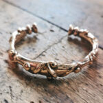 Keltischer Armreif Manching