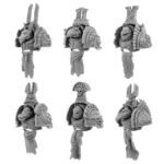Chaos Egypt Sons Terminator Conv. Set 6Stk.