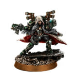 Chaos Krigerin Cypheria die Gefallene