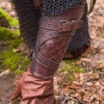 Armschutz Ranger Braun