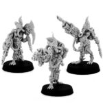 Chaos Plague Walker 3Figuren