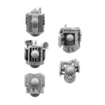 Ork Koerper Bionic 5Stk.