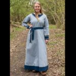 Kleid Jona Blau