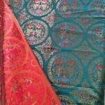 Bahram Gur Seide Gruen