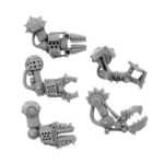 Ork Rechte Arme Bionic Fist 5Stk.