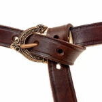 Wikinger Angelsachsen Gurtel