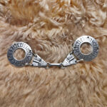 Runenring Fell oder Umhangschliesse