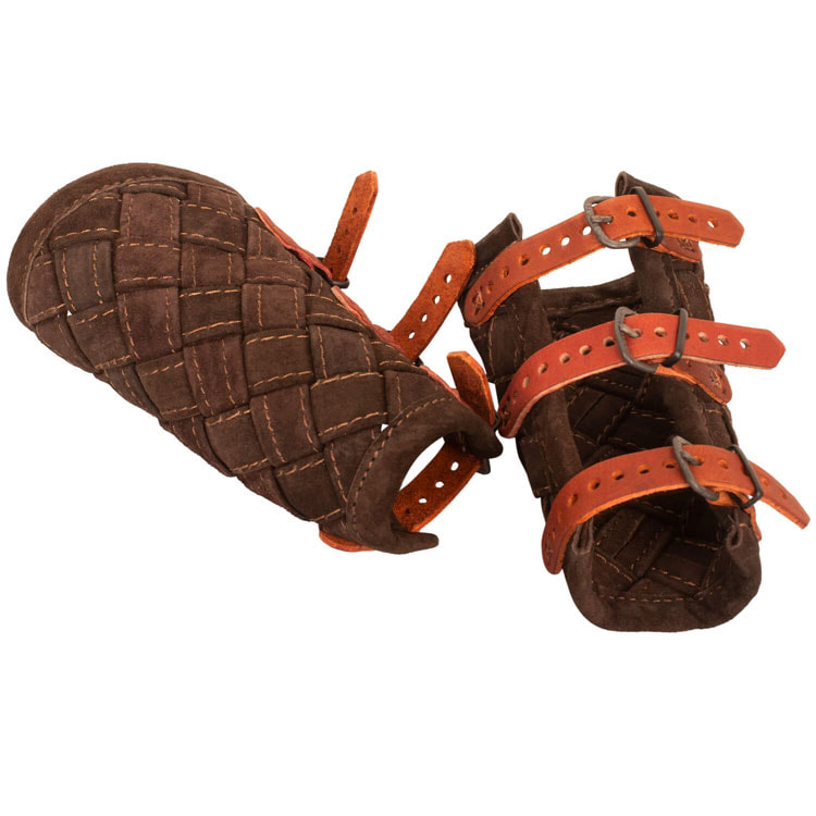 s414329983377326361_p3359_i1_w750.jpeg Armschutz Geflochten Leder – Bild 1