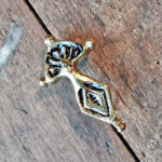 Zierniete Lebensbaum