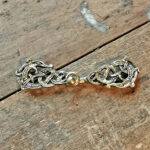 Gewandschliesse Urnes Style