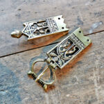 Guertelgarnitur Hochmittelalter/Renaissance