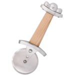 Pizzaroller mit Wiki Schwertgriff