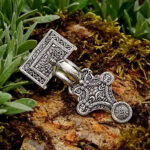 Angelsachsische Breitkopffibel