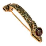 Keltische Fibel Munsingen