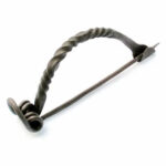 Keltisch Fibel aus Eisen