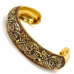 Iro-keltischer Armreif