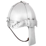 Spangenhelm mit Nasal 2mm