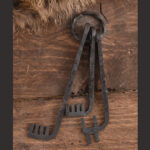 Handgeschmiedeter Schlusselbund