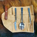 Frag nach welche Hand Made Besteckrollen wir gerade an Lager Haben