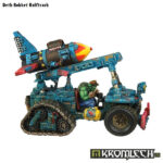 Ork Mobile Raketen Startrampe