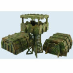 Aussenposten Barracken