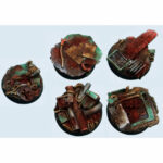 Sockel Schrottplatz 5Stk.