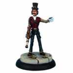 Wolsung Ash and Oak distand Relative Jim