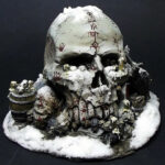 Totenkopf Altar
