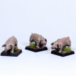 Schweine 3Figuren