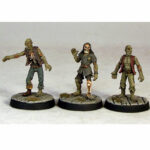 Zombies 3Figuren