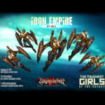 Iron Empire Jet Girls