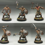 Helsvakt Horde 6Figuren
