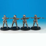 Navy Marines 3 4Figuren