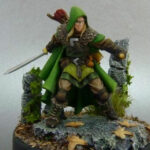 Yvander das Halbblut