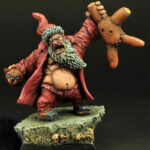 Ogre Santa Teddy Esser